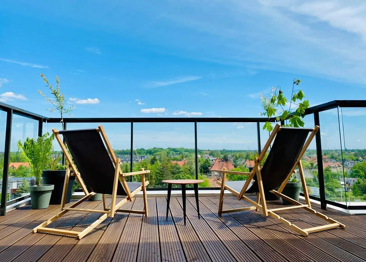 Cozy, Bright & Sunny Apartment With Terrace! Wrocław